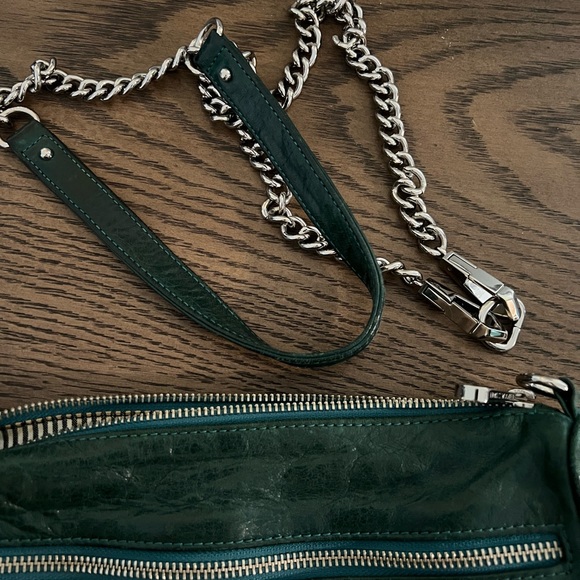 2 HANDBAGS! REBECCA MINKOFF MAC & hobo style, perfect project bags! - Picture 6 of 10